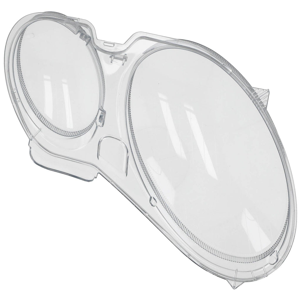 Strålkastarglas för Benz W211 E240 E200 E350 E280 E300 2002-2008