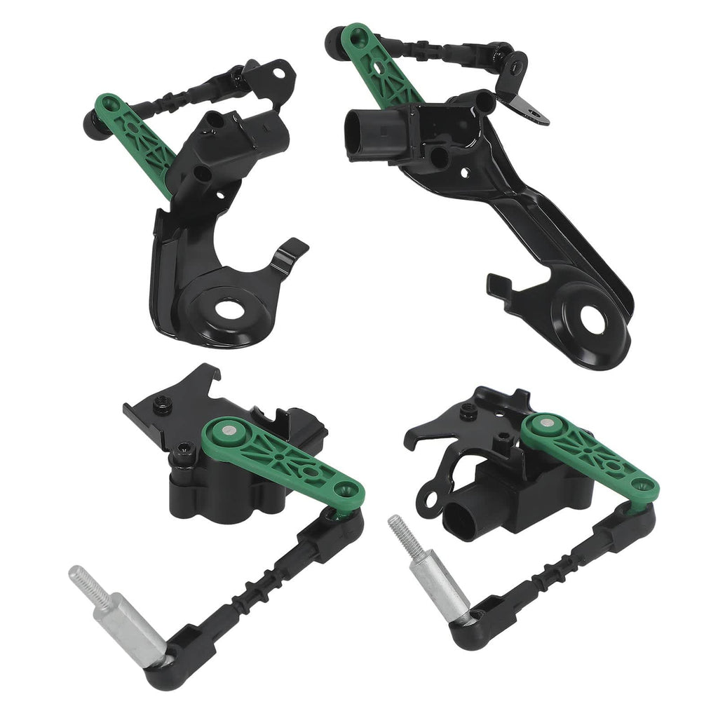 4x Tasoanturi eteen/taakse V/O sopii Audi A6 A7 4G A8 4H 4H0941285G 4H0941286G