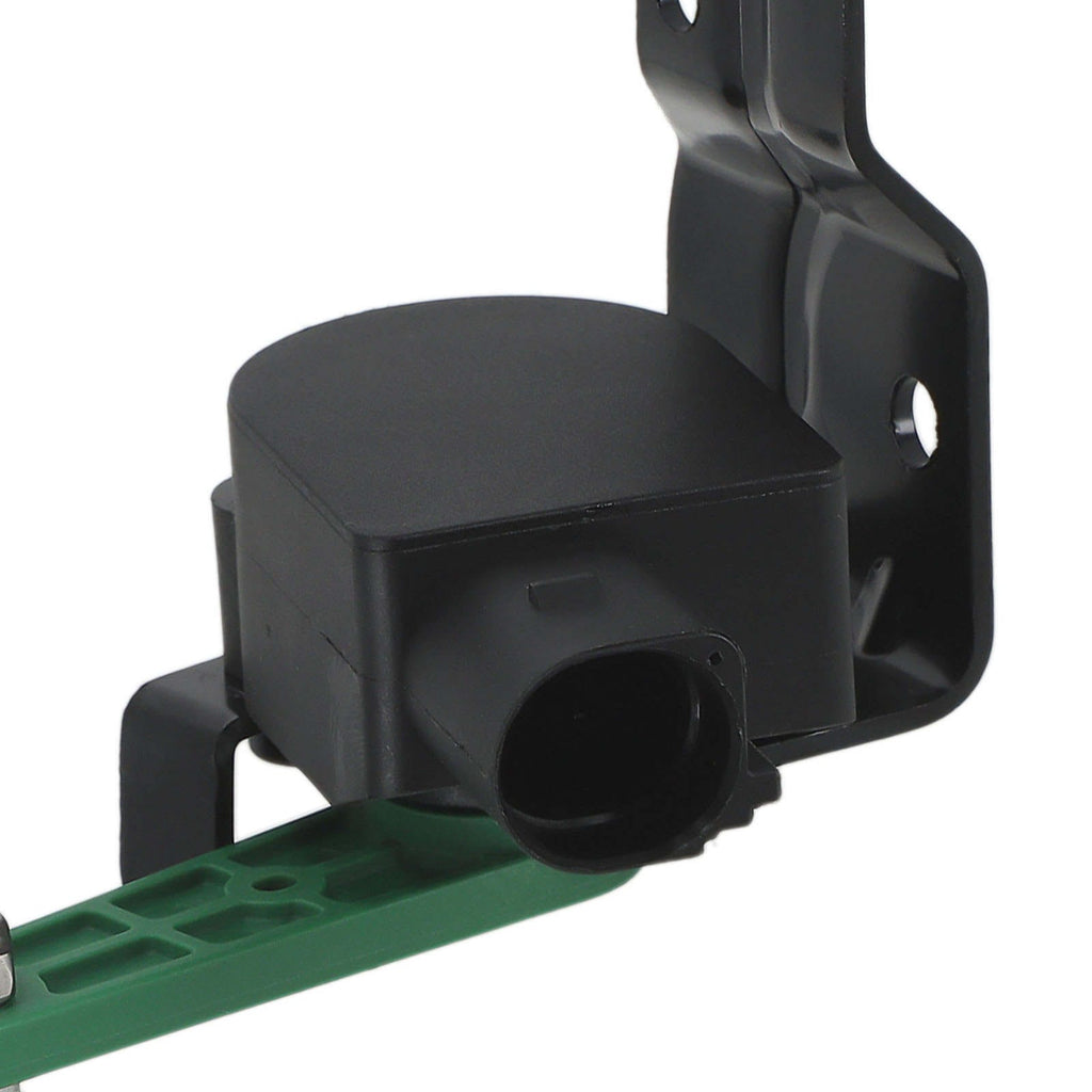 1x Nivåsensor strålkastarreglering för vänster sida, lämplig för Audi A6 4F C6 4F0941285B