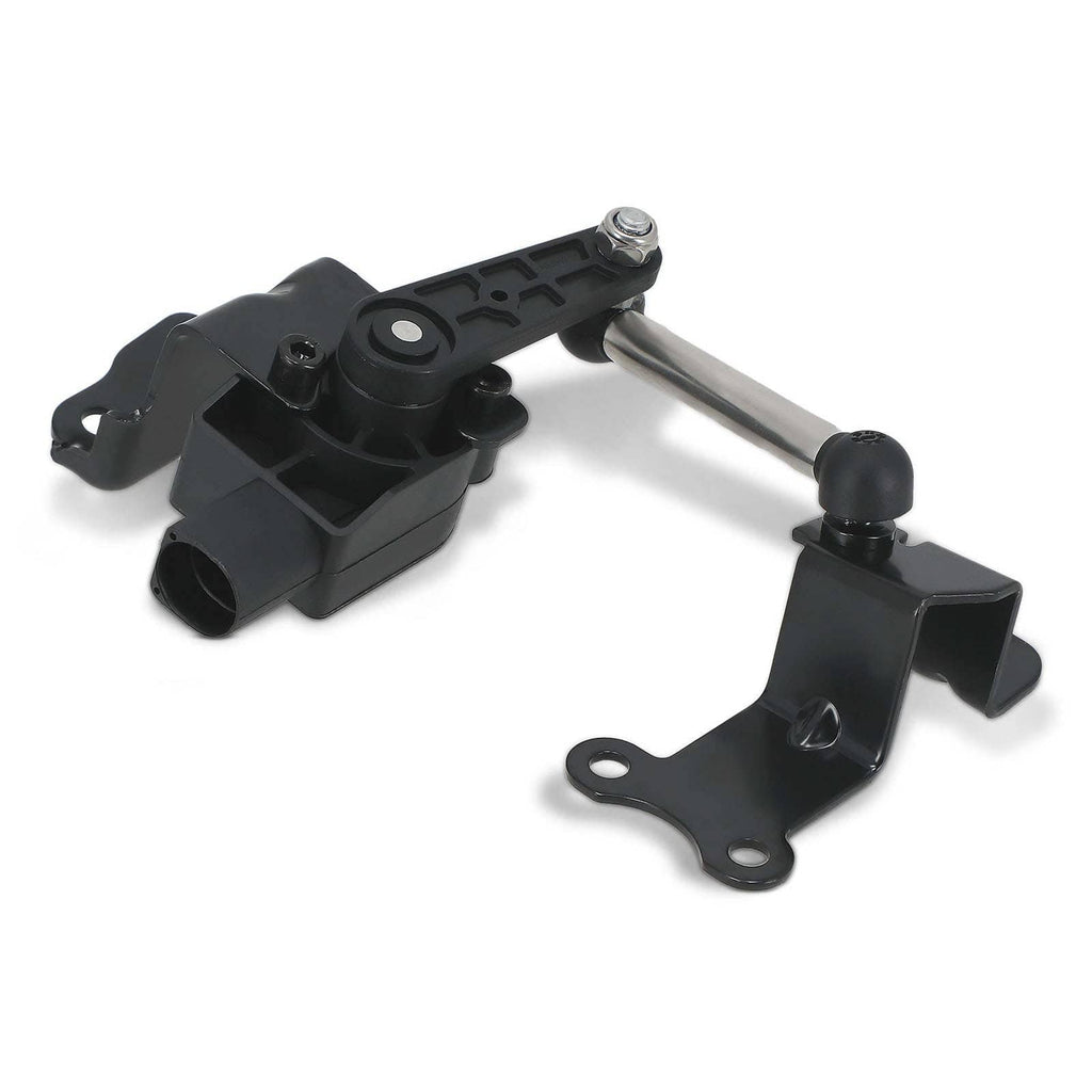 Höjdsensor bak vänster lämplig för Skoda Superb II (3T4/3T5) 2008-2015 4-polig 3T0941273