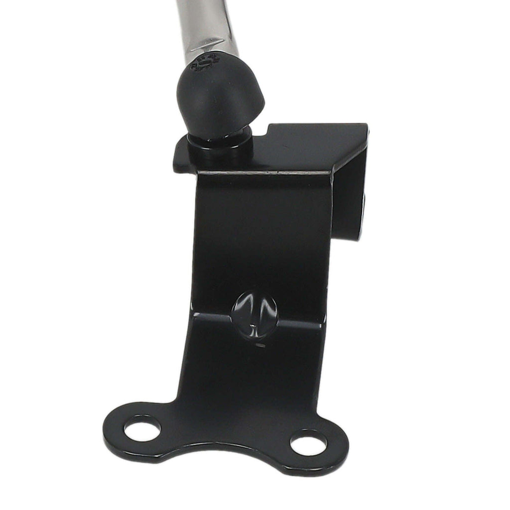Höjdsensor bak vänster lämplig för Skoda Superb II (3T4/3T5) 2008-2015 4-polig 3T0941273