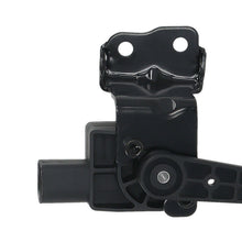 Ladda upp bild till gallerivisning, Höjdsensor bak vänster lämplig för Skoda Superb II (3T4/3T5) 2008-2015 4-polig 3T0941273