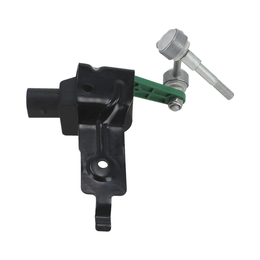 2x Niveausensor luftaffjedring egnet til Audi A6 C6 S6 4F0941285B 4F0941286B
