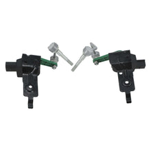 Indlæs billede til gallerivisning 2x Niveausensor luftaffjedring egnet til Audi A6 C6 S6 4F0941285B 4F0941286B
