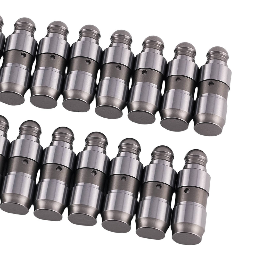 16x hydrauliska ventillyftare lämpliga för Vauxhall Adam 1.4 LPG 2012-16 640007 90529534