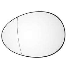 Ladda upp bild till gallerivisning, Uppvärmt spegelglas lämpligt för Mini Clubman 2007-2015 51169803193