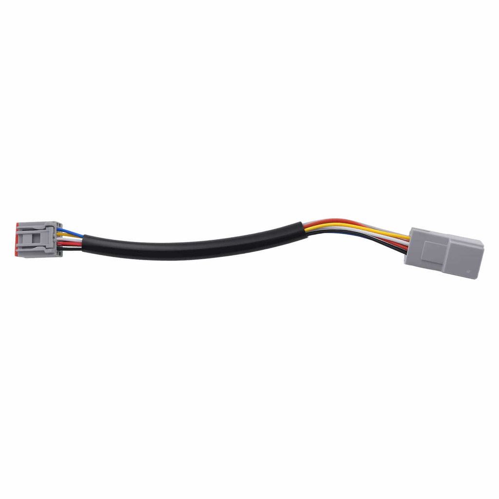 Højre sidespejl opvarmet egnet til Ford Transit Custom V362 2012-2015 1805835