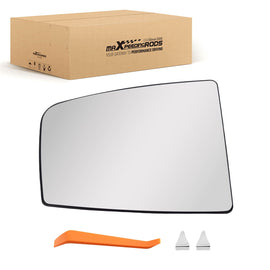 Utvendig speilglass med holder høyre side egnet for Ford Transit 2014 BK31-17K741-BA