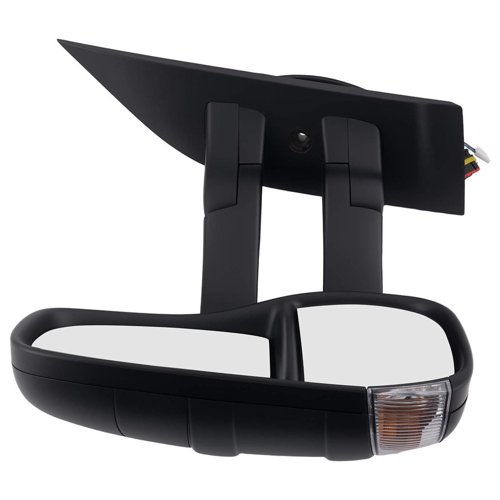 Utvendig speil venstre 11-polet oppvarmet egnet for Iveco Daily VI 2287ccm 2998ccm 2014-2025