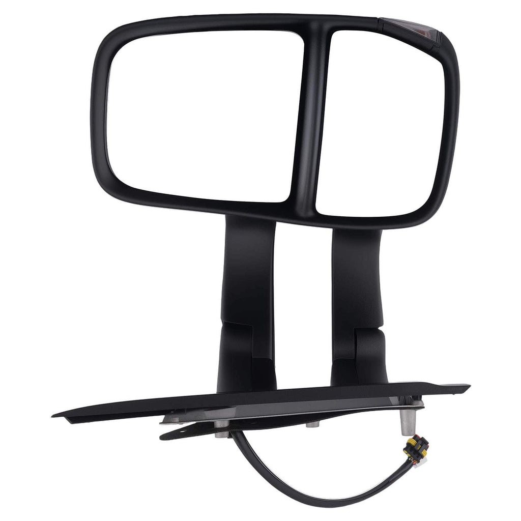 Höger ytterbackspegel uppvärmd lämplig för Iveco Daily VI 106-211 hk 2014-2025 5801367571