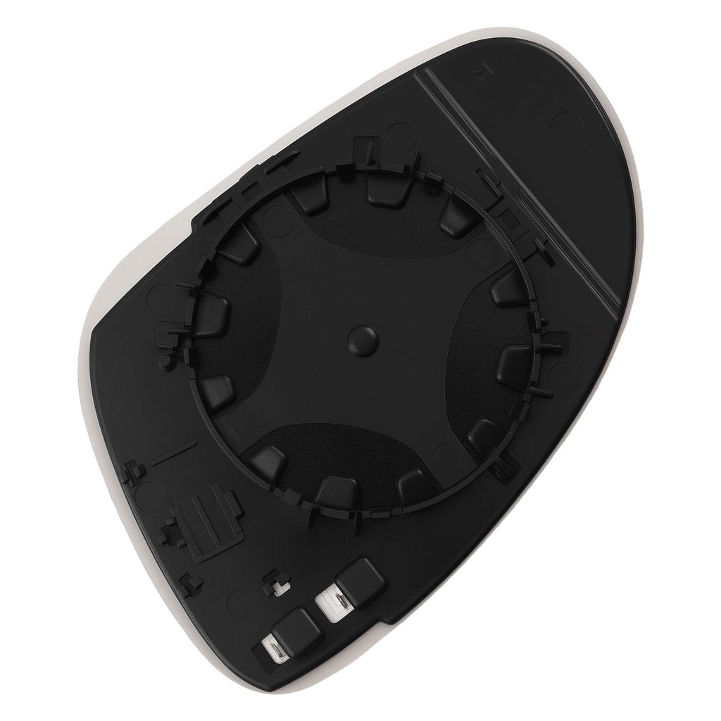 Speilglass høyre oppvarmet egnet for Seat Alhambra, Skoda Superb 1K0857522