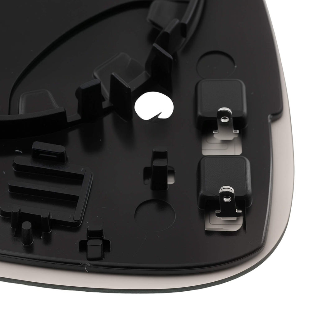 Speilglass høyre oppvarmet egnet for Seat Alhambra, Skoda Superb 1K0857522