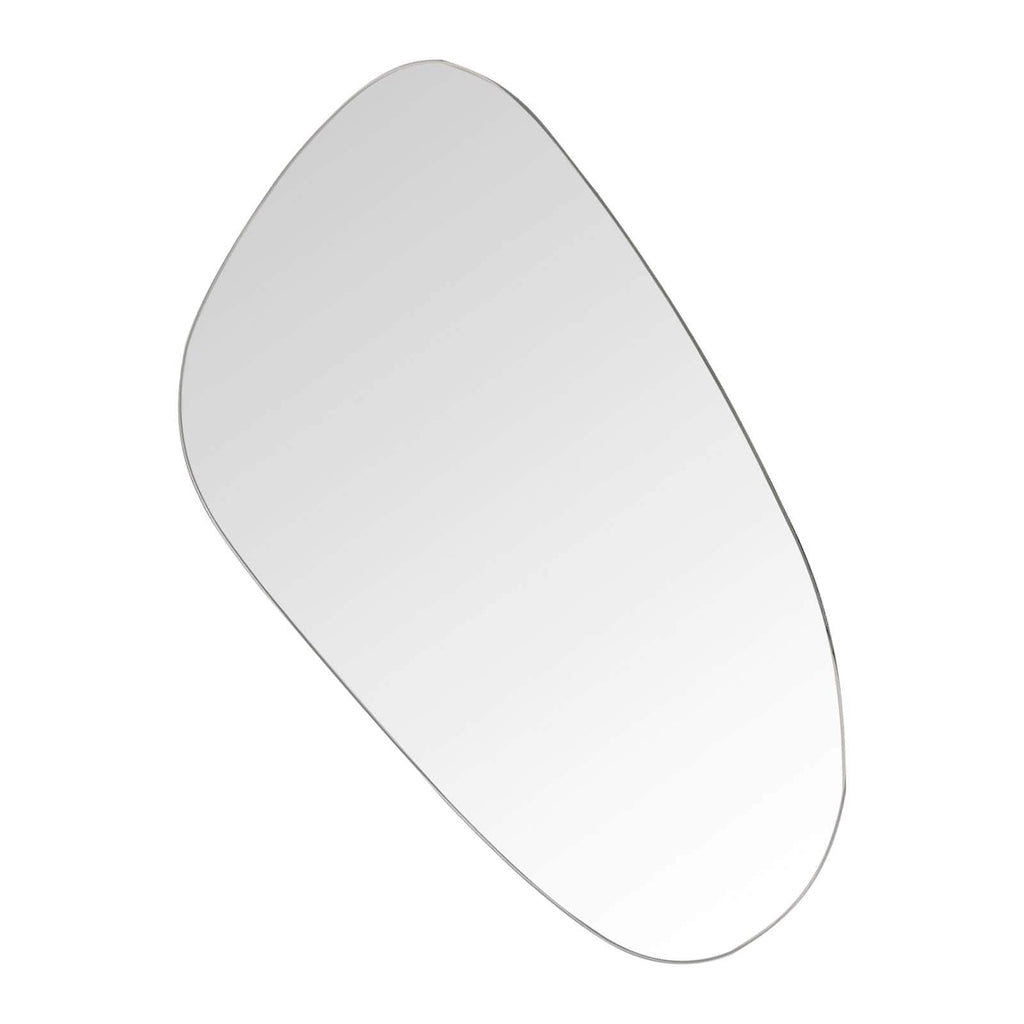 Speilglass høyre oppvarmet egnet for Seat Alhambra, Skoda Superb 1K0857522
