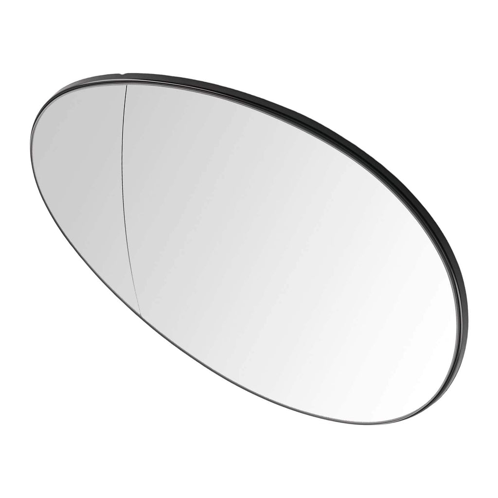 Högerspegelglas uppvärmt lämpligt för Mini Clubman R55 2007-2014 51169803190