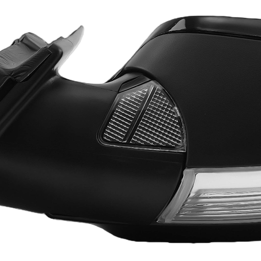 Justerbart højre sidespejl egnet til VW Passat Variant B7 365 2010-2015 3C0857934A