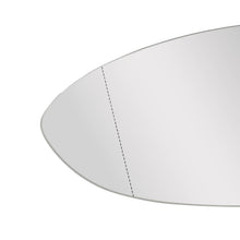 Ladda upp bild till gallerivisning, Spegelytterglas förarsida uppvärmt lämpligt för VW Golf VII 2012-2020 5G0857521