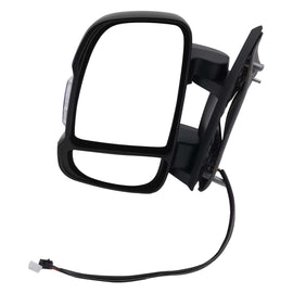 Vasen lämmitettävä ulkopeili, sopii Citroën Jumper 2006-2025 7701061191