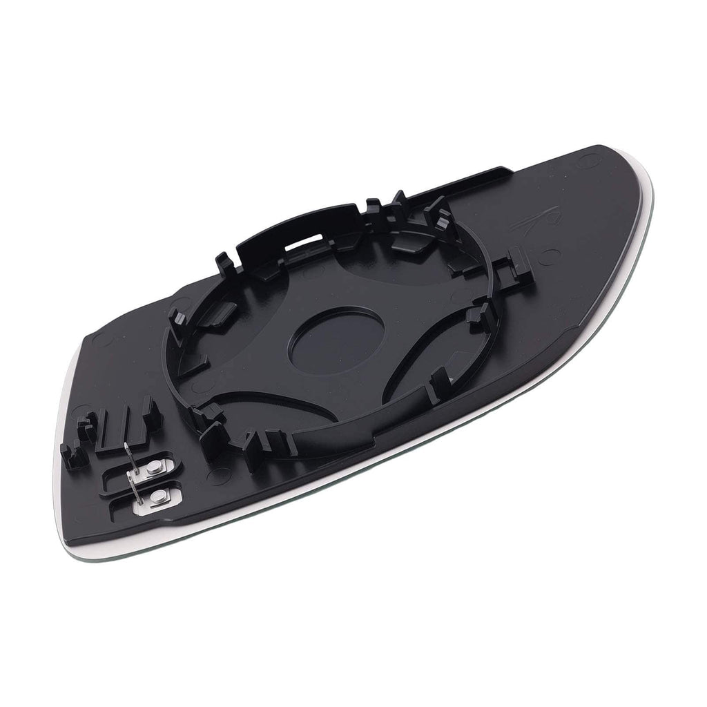 Sidespejl glas højre opvarmeligt egnet til VW Polo 9N 2001-2009 6Q0857522C