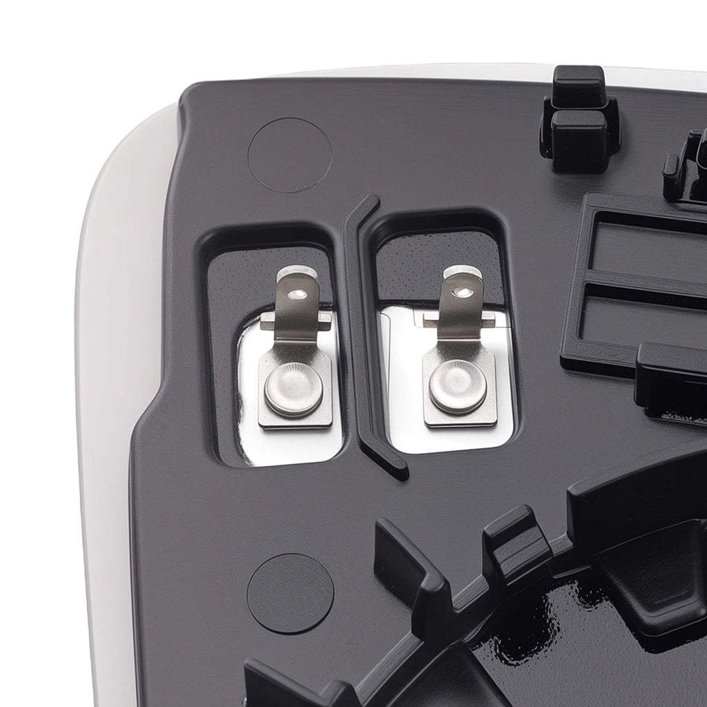Sidespejl glas højre opvarmeligt egnet til VW Polo 9N 2001-2009 6Q0857522C