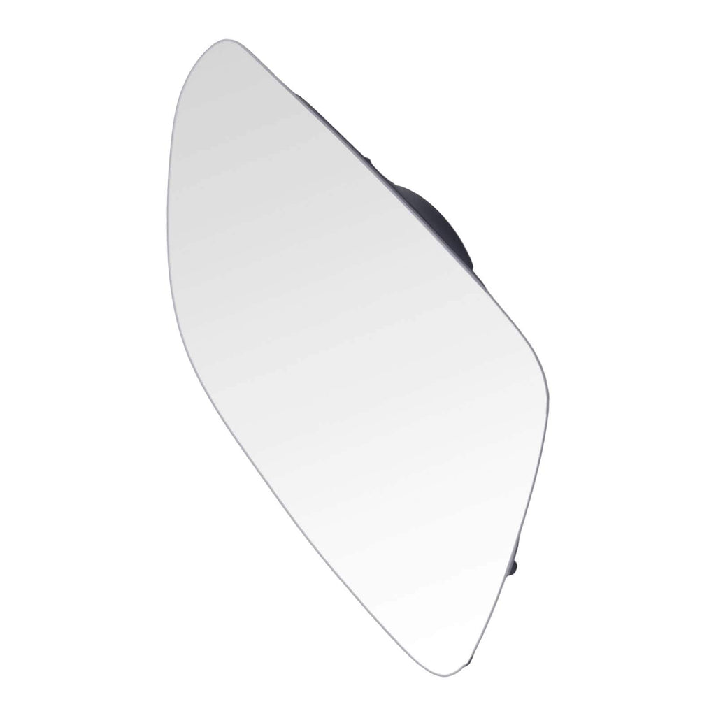 Sidespejl glas højre opvarmeligt egnet til VW Polo 9N 2001-2009 6Q0857522C
