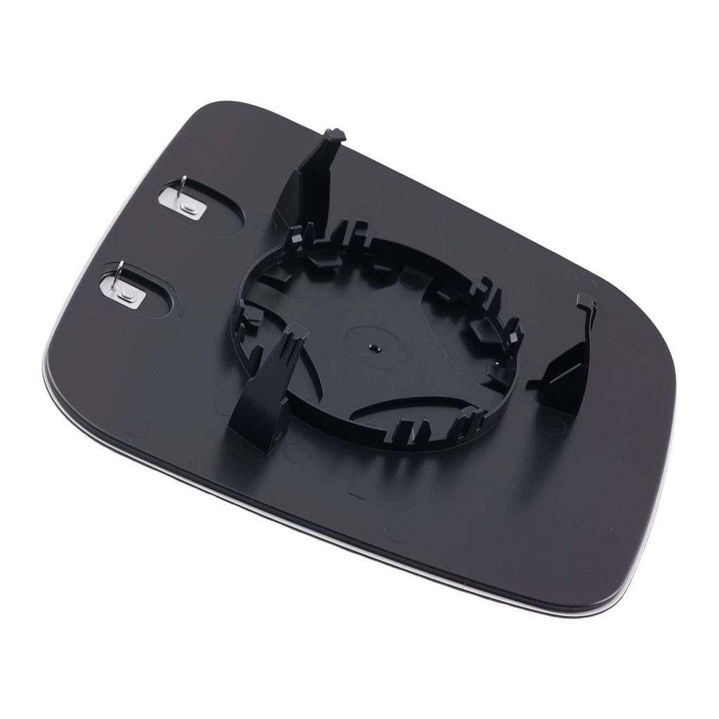 Speilglass venstre asfærisk oppvarmet egnet for VW T5 Multivan 2003-2015 7H1857521A