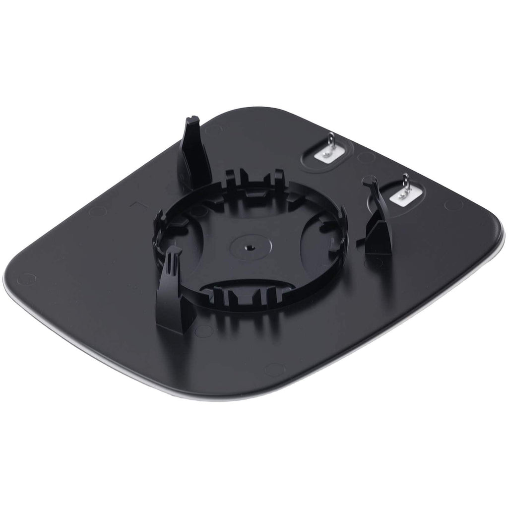 Speilglass venstre asfærisk oppvarmet egnet for VW T5 Multivan 2003-2015 7H1857521A