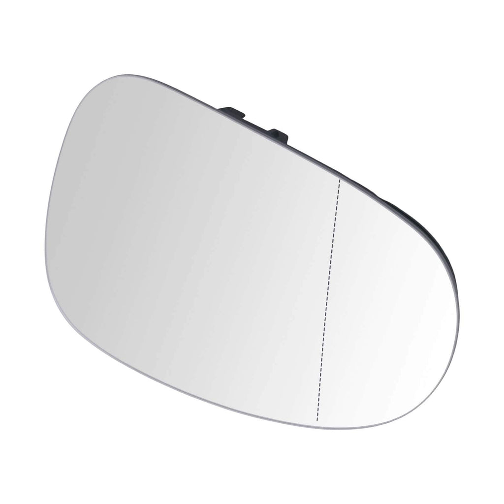 Asfäriskt spegelglas vänster lämpligt för VW Passat Variant 3B6 2000-2005