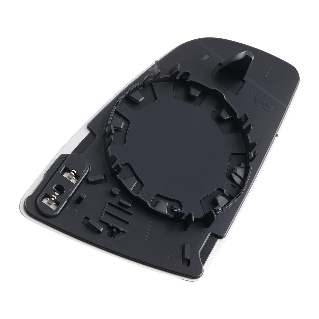 Vänster ytterspegelglas asfäriskt lämpligt för Audi A3/A4/A6 2003-2008 8E0857535C