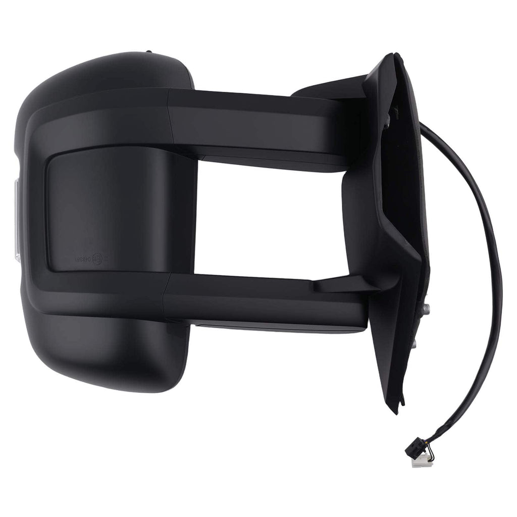 Varmet utvendig venstre speil egnet for Fiat Ducato varebil 2.0-3.0 2001-2025