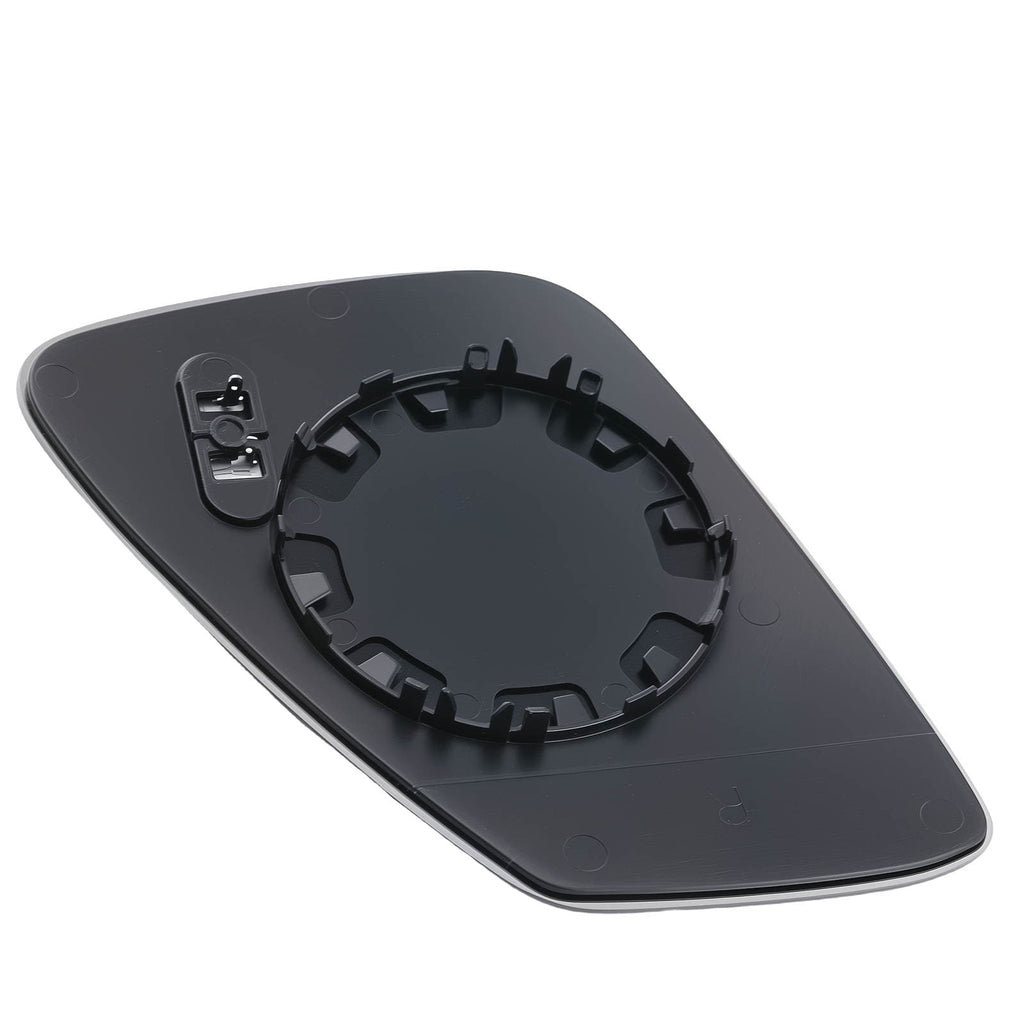 Speilglass høyre oppvarmet egnet for BMW 1-serie F20 2011-2019 51167186588