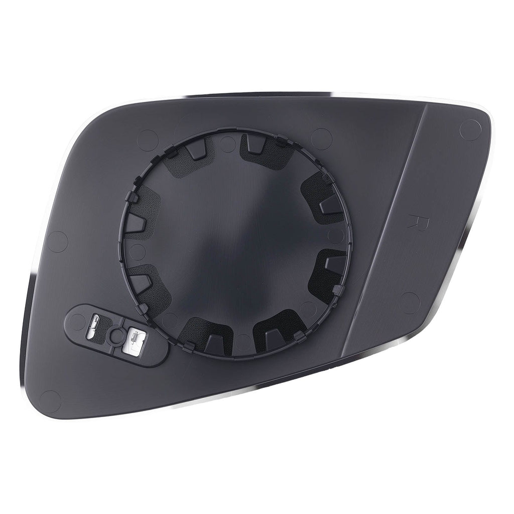 Speilglass høyre oppvarmet egnet for BMW 1-serie F20 2011-2019 51167186588
