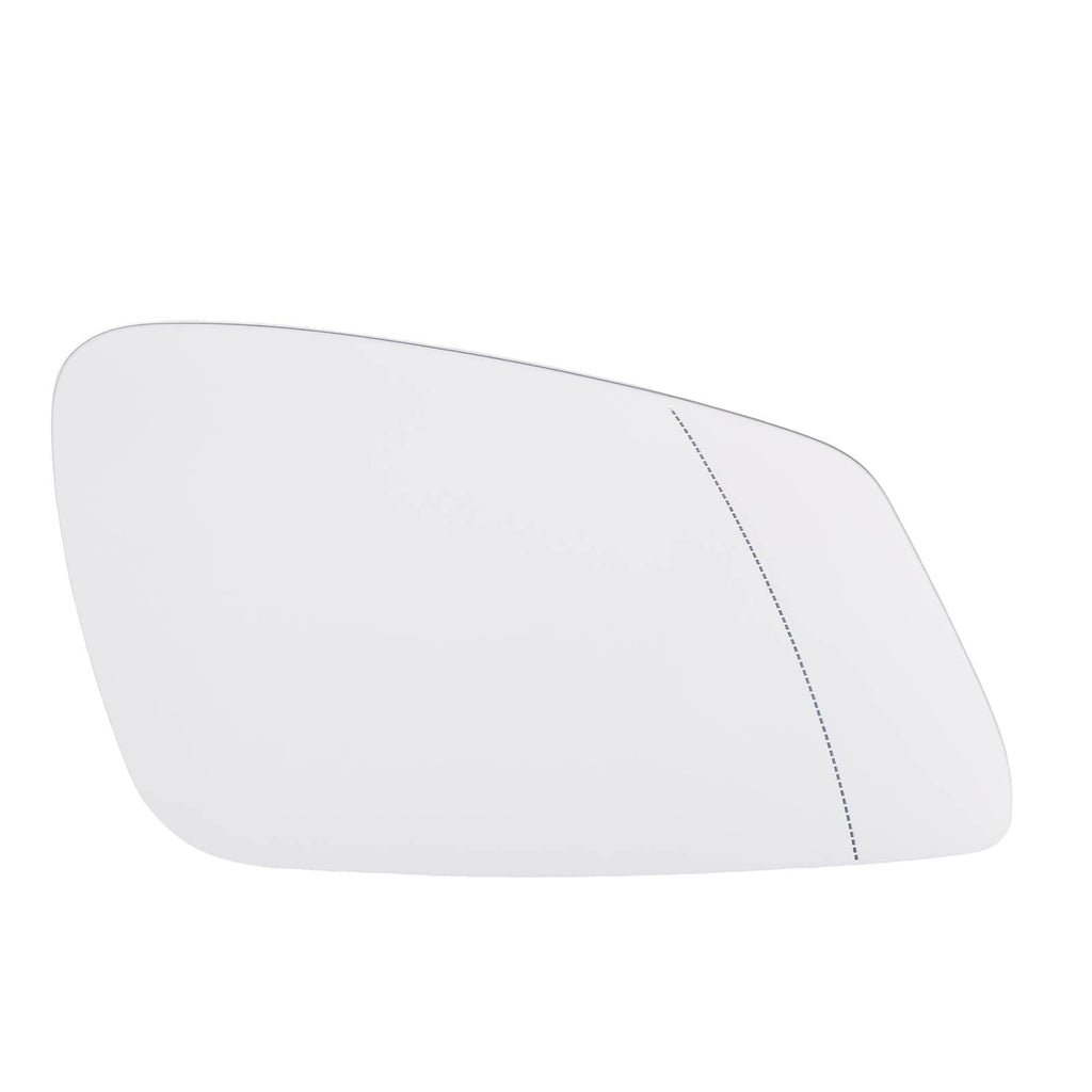 Speilglass høyre oppvarmet egnet for BMW 1-serie F20 2011-2019 51167186588