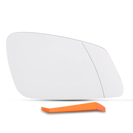 Speilglass høyre oppvarmet egnet for BMW 1-serie F20 2011-2019 51167186588