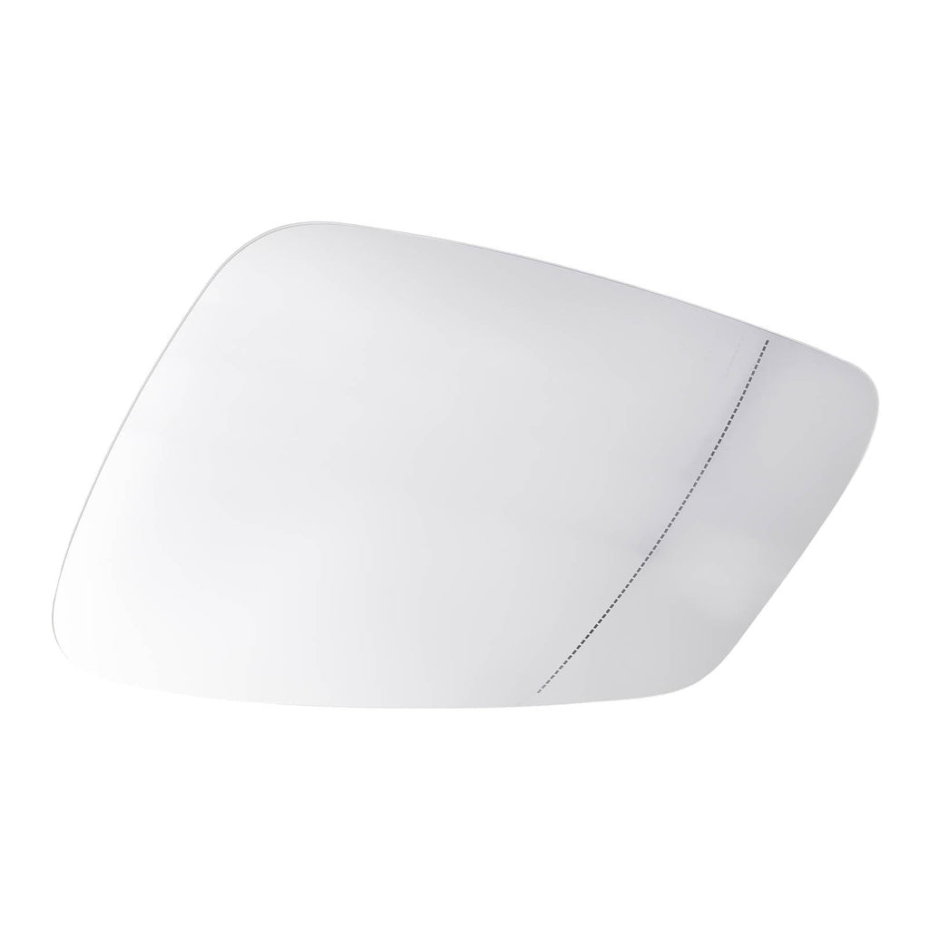 Vasen peililasi lämmitetty sopii BMW 1-sarja F20 114d 116d 2015-2019