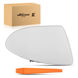 Speilglass høyre konvekst egnet for Volkswagen Golf 7 2013-2021 5G0857522