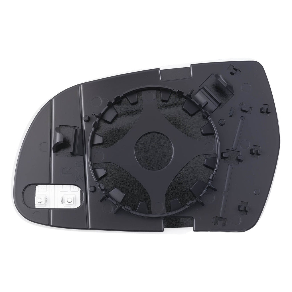 Oikea peilinlasi lämmitettävä kupera sopii Audi A3 A4 A5 8K0857536F
