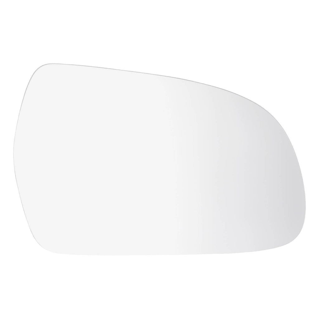 Oikea peilinlasi lämmitettävä kupera sopii Audi A3 A4 A5 8K0857536F