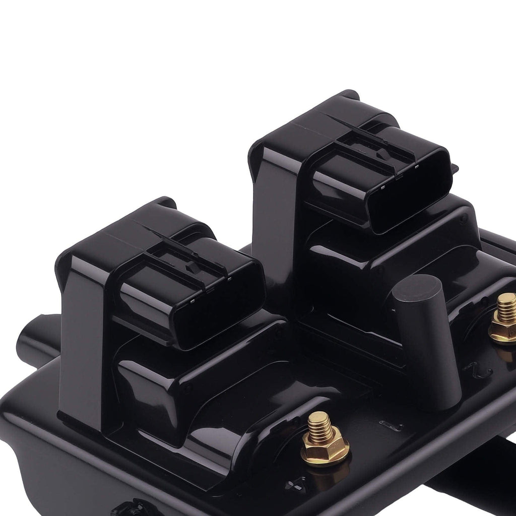Sytytyspuola 6-napainen sopii malleihin Buick Lucerne/Rendezvous V6 3.5L/3.9L 2006-2011 BP4W1810XB