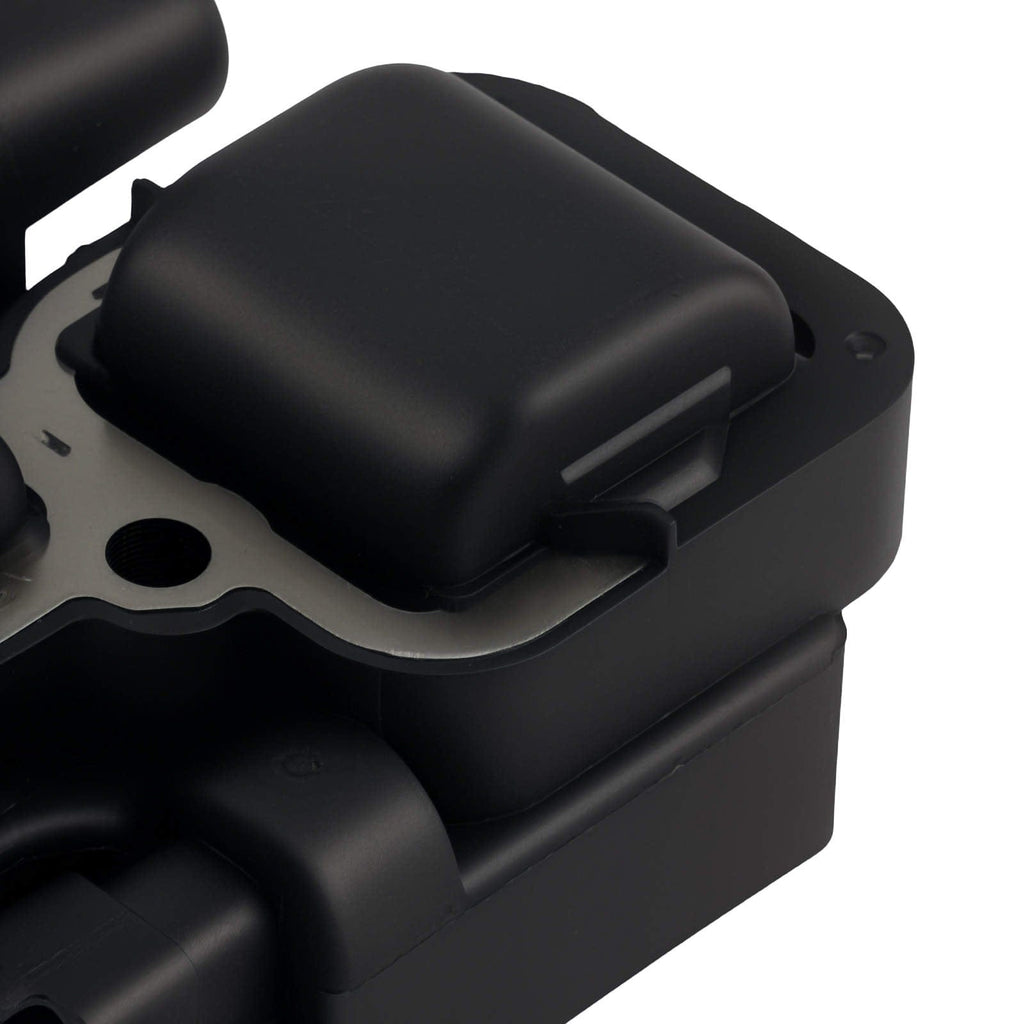 Tändspole 6 stycken lämplig för Mercedes C320 S430 CLK320 1998-2005 0001587803
