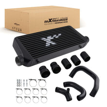 Last inn bildet i Galleri-visningsprogrammet, Aluminium intercooler-sett svart egnet for Audi A4 B5 1.8T Quattro S4 1998-2001