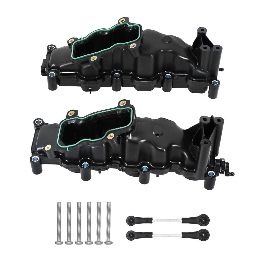 2x Imusarja vasen/oikea sopii Audi A4 A5 A6 2.7L, VW Touareg 3.0L 059129712CA