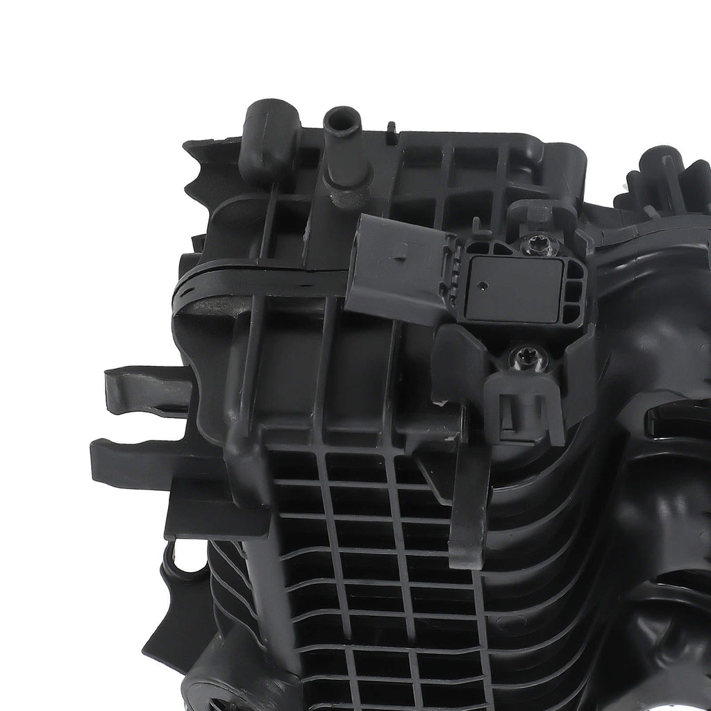 Insugningsrör lämpligt för Audi A1, Seat Ibiza, Skoda Fabia Rapid, VW Polo 1.0TSI 04C129709E