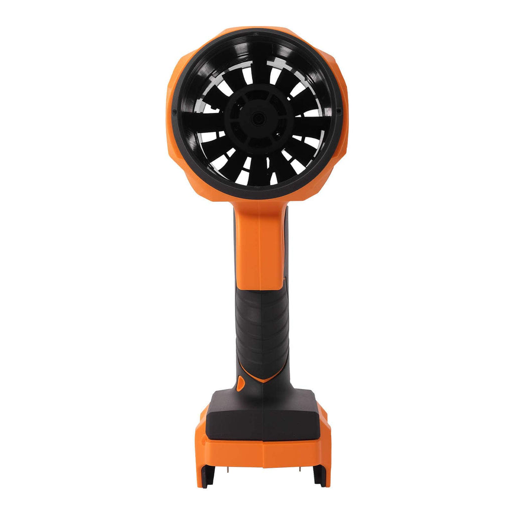 Lehtipuhallin 21V 32000RPM 385 CFM Hiiliharjaton moottori 2 akkua 4000mAh