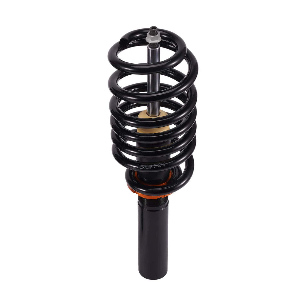 Coilover-sats lämplig för Audi A5 8T 8F 2007-2017 | Coilovers sänkning 0-25 mm