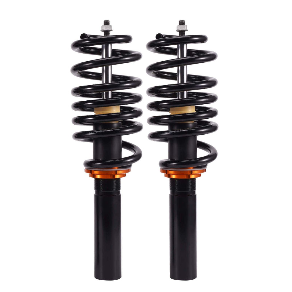 Coilover-sats lämplig för Audi A5 8T 8F 2007-2017 | Coilovers sänkning 0-25 mm