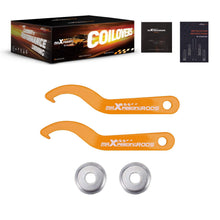 Ladda upp bild till gallerivisning, Coilover-sats lämplig för Audi A5 8T 8F 2007-2017 | Coilovers sänkning 0-25 mm