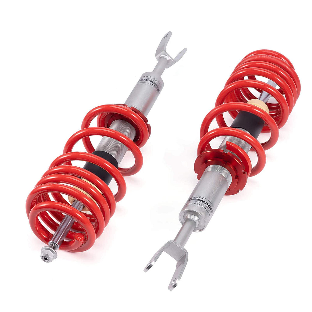 Coilover-kit lämplig för Audi A4 B6 B7 (8E 8H) sedan, Avant, cabriolet (2000-2009) | Coilover-sänkning 0-25 mm