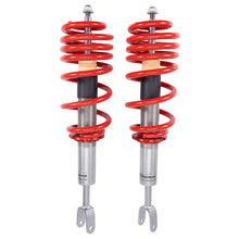 Ladda upp bild till gallerivisning, Coilover-kit lämplig för Audi A4 B6 B7 (8E 8H) sedan, Avant, cabriolet (2000-2009) | Coilover-sänkning 0-25 mm