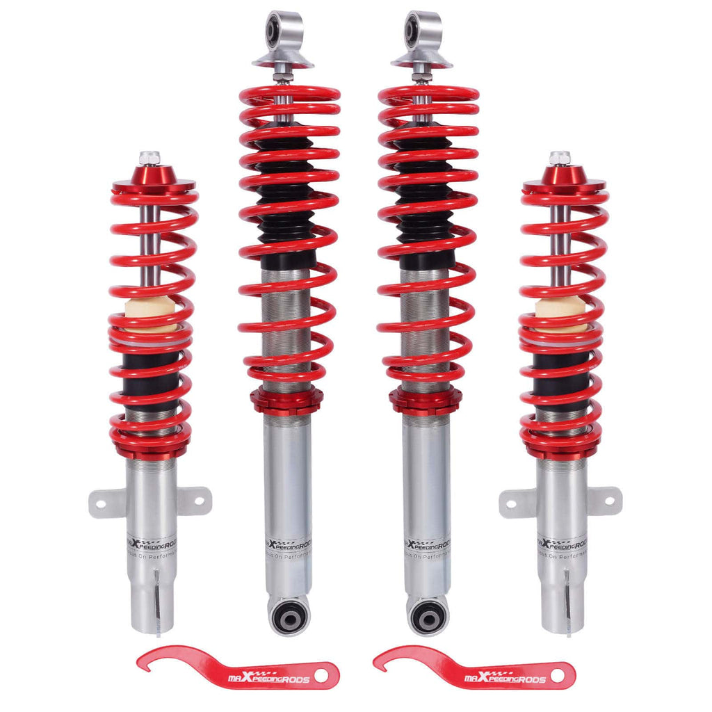 Støtdempere Suspension tuning egnet for Ford Fiesta 3 Escort alle, GAL 1990-1995