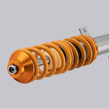 Last bildet i gallerivisningen, Skruppesett egnet for Fiat 500 og Abarth 500 (fra 2007), Panda, Ford Ka 2 | Coilovers senking 35-75 mm
